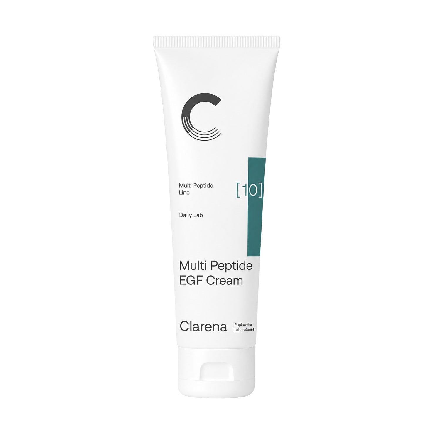 Крем для обличчя Clarena Multi Peptide Line Multi Peptide EGF Cream з пептидами, 50 мл